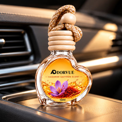 Kashmiri Saffron Automatic Air Car Freshener 10ml