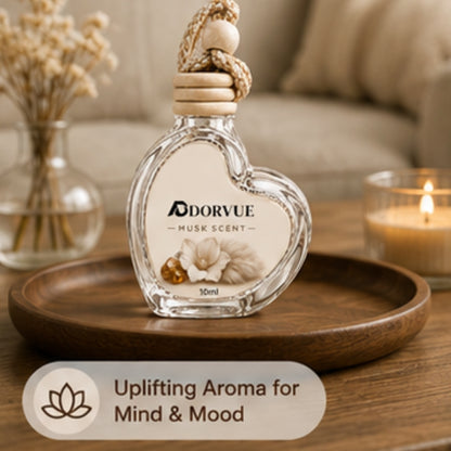 Musk Automatic Air Car Freshener 10ml