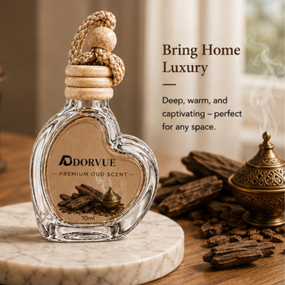 Oud Automatic Air Car Freshener 10ml