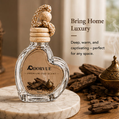 Oud Automatic Air Car Freshener 10ml