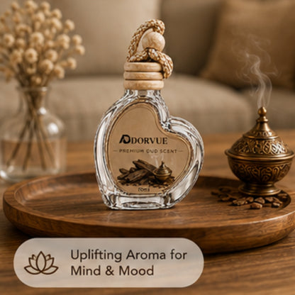 Oud Automatic Air Car Freshener 10ml