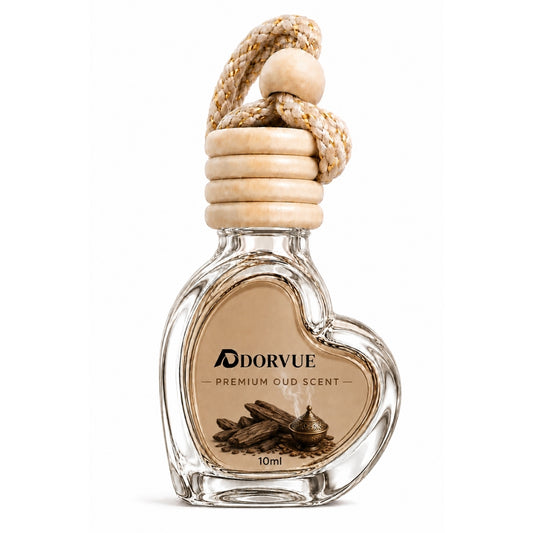 Oud Automatic Air Car Freshener 10ml