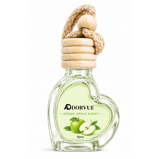 Green Apple Automatic Air Car Freshener 10ml