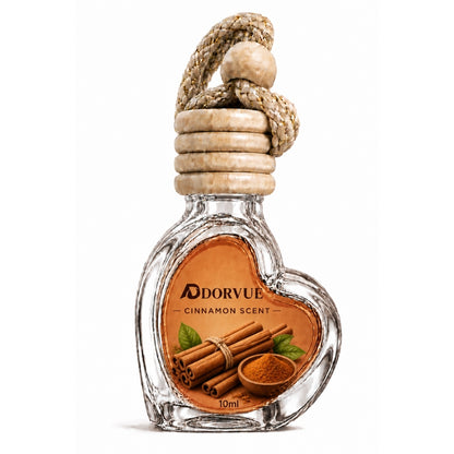 Cinnamon Automatic Air Car Freshener 10ml