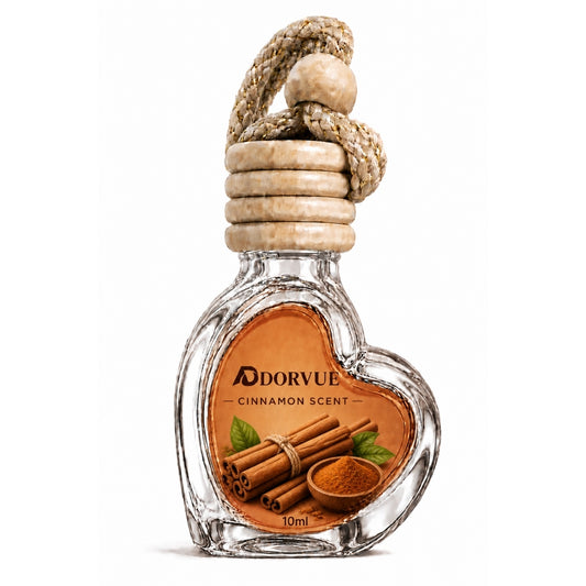 Cinnamon Automatic Air Car Freshener 10ml