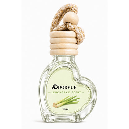 Lemongrass Automatic Air Car Freshener 10ml