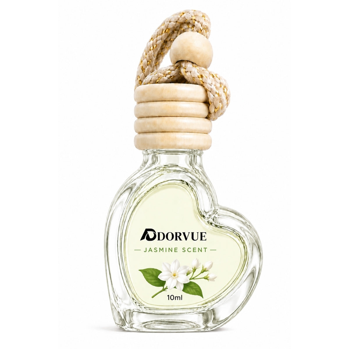 Jasmine Automatic Air Car Freshener 10ml