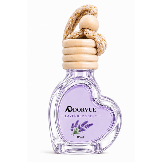 Lavender Automatic Air Car Freshener 10ml
