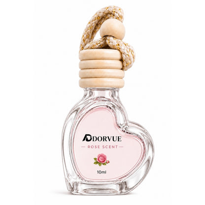 Rose Automatic Air Car Freshener 10ml