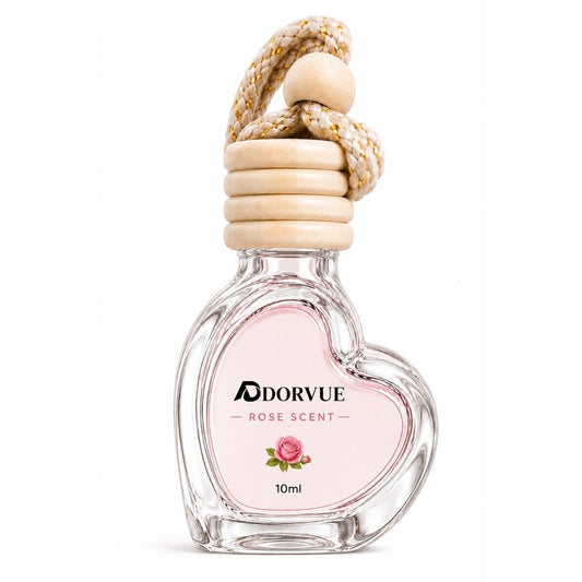 Rose Automatic Air Car Freshener 10ml