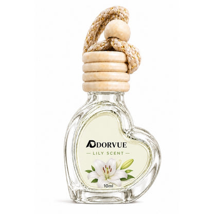 Lily Automatic Air Car Freshener 10ml