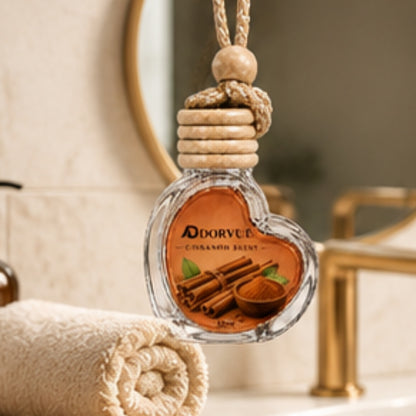 Cinnamon Automatic Air Car Freshener 10ml