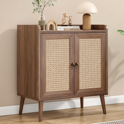 Ratten Doors Cabinet with Storage