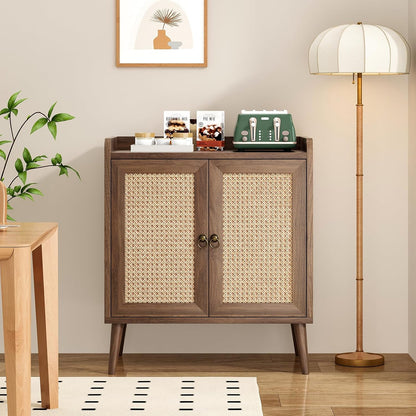 Ratten Doors Cabinet with Storage