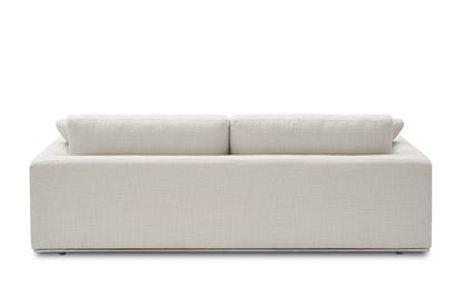 LuxeForm Sofa With Cushions in Ivory