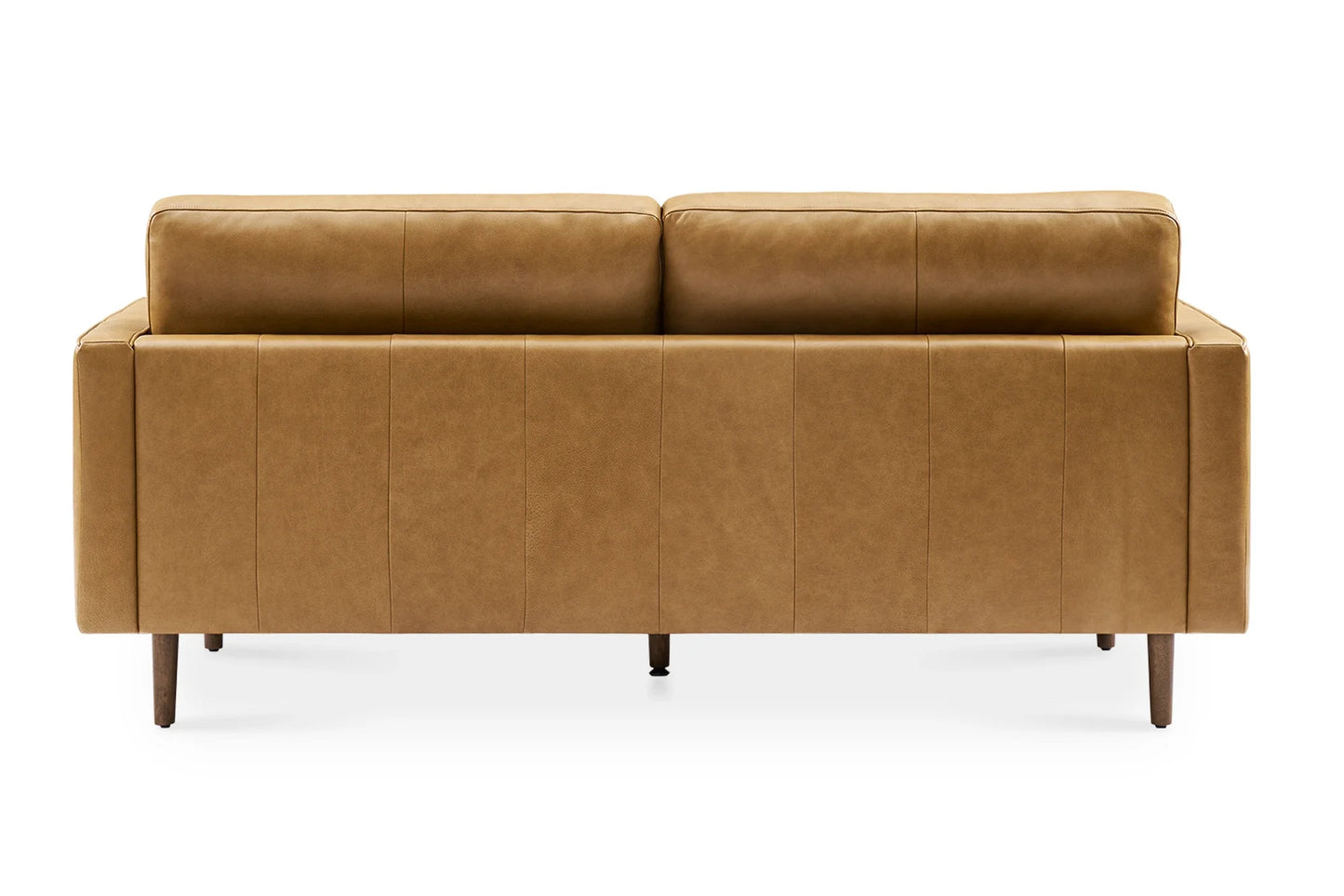 AristoLuxe Leather Sofa