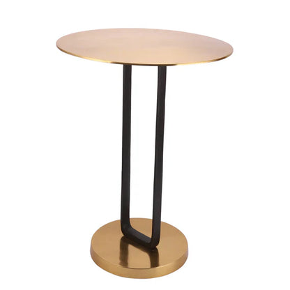 Accent Ally Metal Side Table