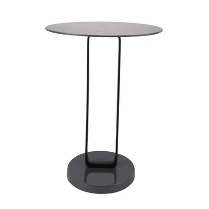 Accent Ally Metal Side Table