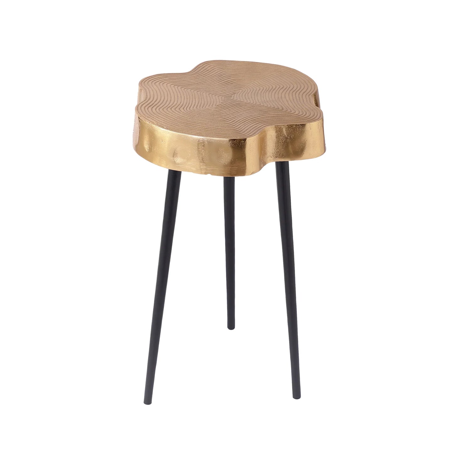 Aura Metal Side Table