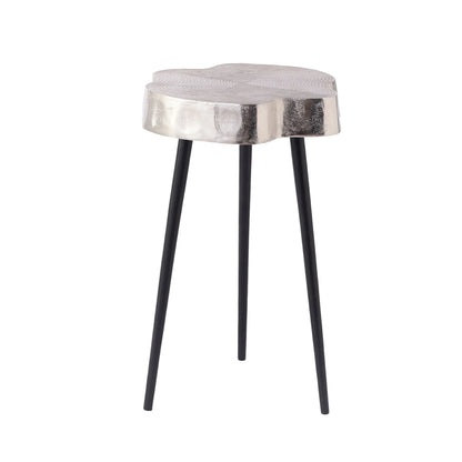 Aura Metal Side Table