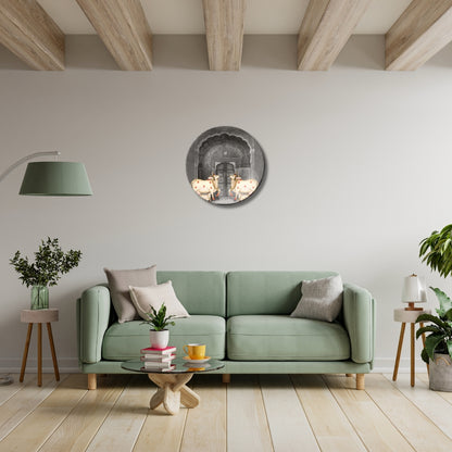 Divine Passage Decorative Wall Plate For Home Décor