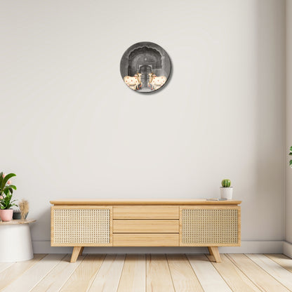 Divine Passage Decorative Wall Plate For Home Décor