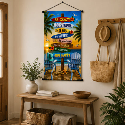 Beach Wall Hanging Tapestry For House Décor & Gift