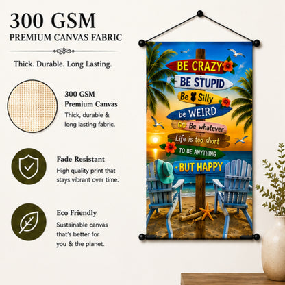 Beach Wall Hanging Tapestry For House Décor & Gift