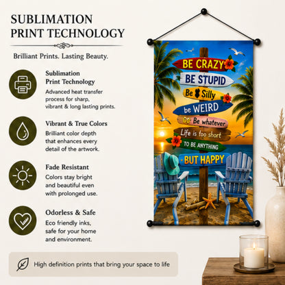 Beach Wall Hanging Tapestry For House Décor & Gift