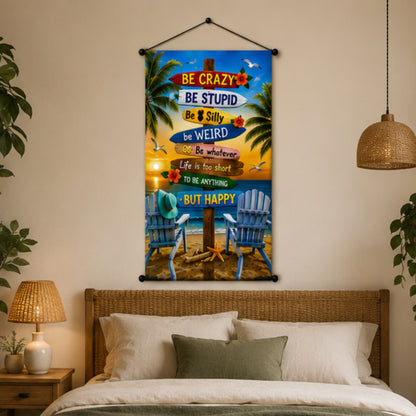 Beach Wall Hanging Tapestry For House Décor & Gift