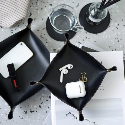 Mini Premium Lather Tray For Accessories