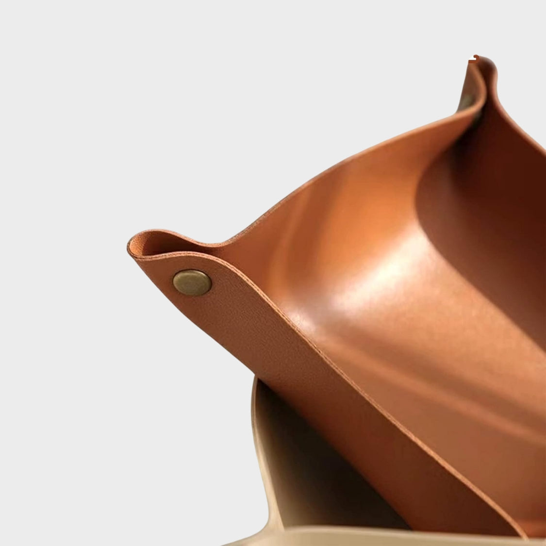 Mini Premium Lather Tray For Accessories