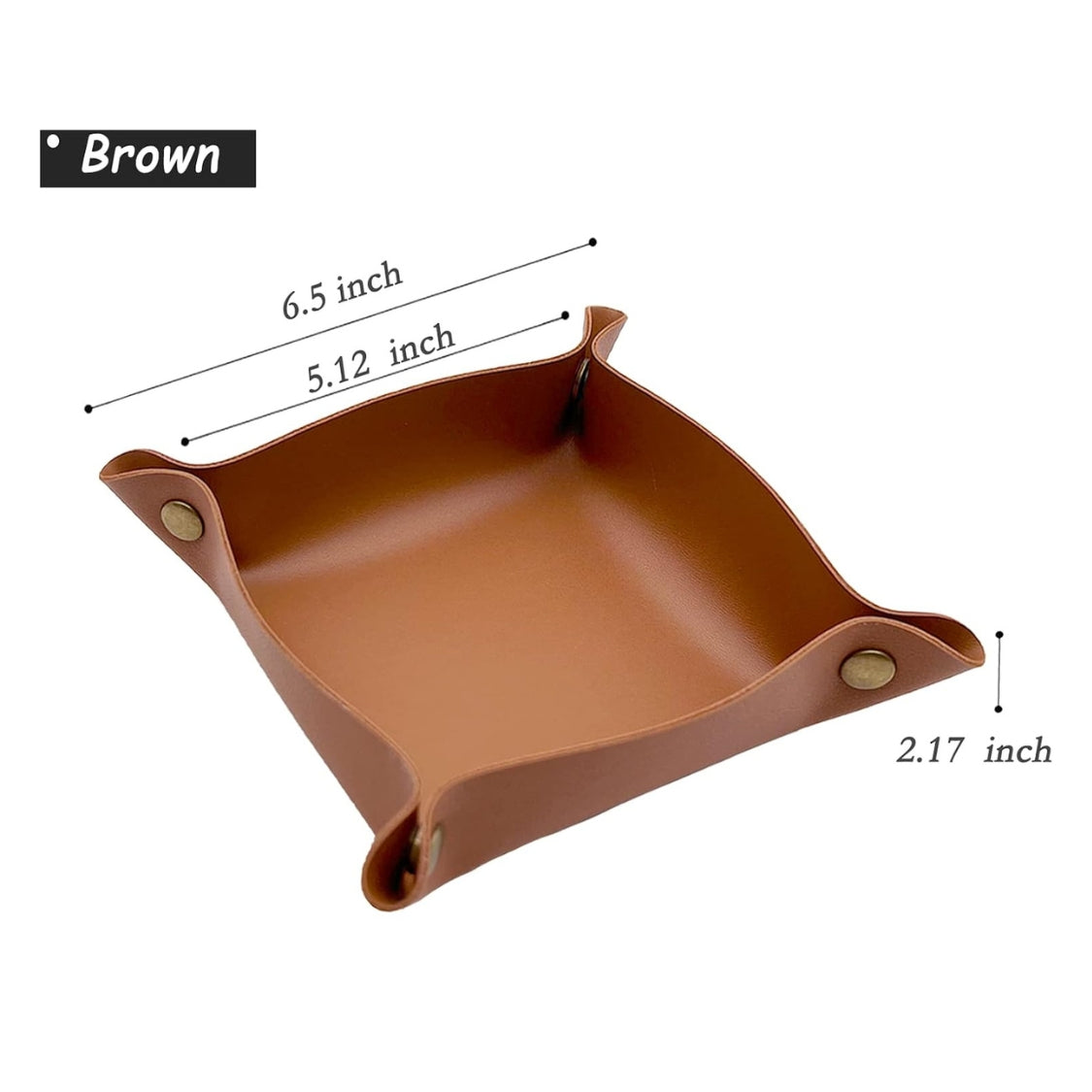 Mini Premium Lather Tray For Accessories