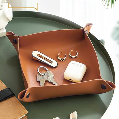 Mini Premium Lather Tray For Accessories