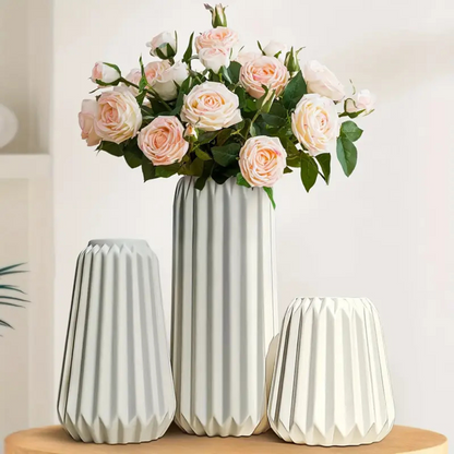 Set Of 3 Modern Minimalist Bohemian Home Decor Vase