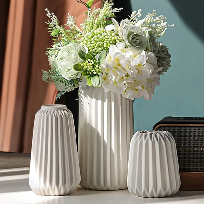 Set Of 3 Modern Minimalist Bohemian Home Decor Vase