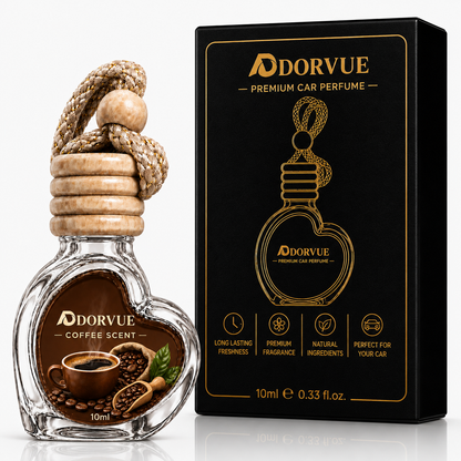 Coffee Automatic Air Car Freshener 10ml
