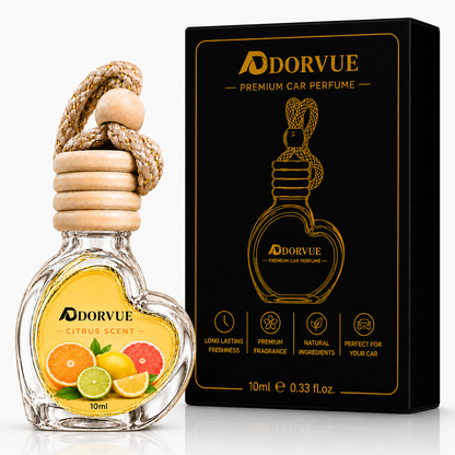 Citrus Automatic Air Car Freshener 10ml