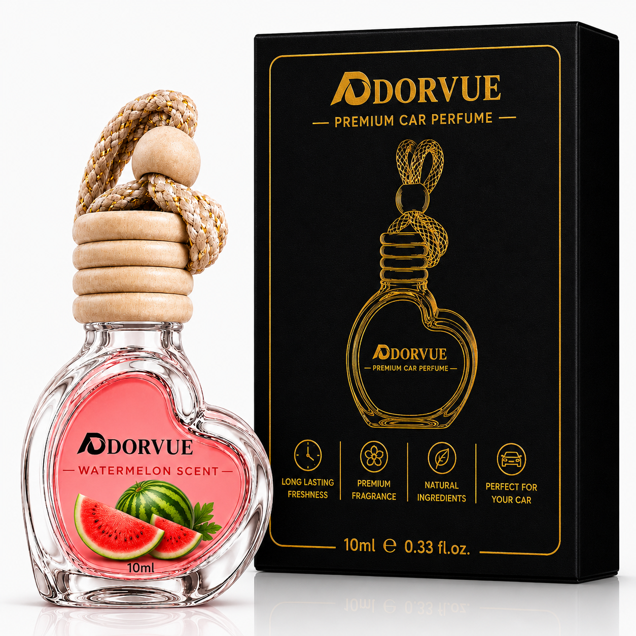 Watermelon Automatic Air Car Freshener 10ml