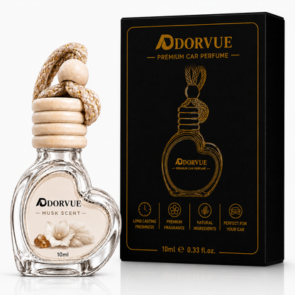 Musk Automatic Air Car Freshener 10ml