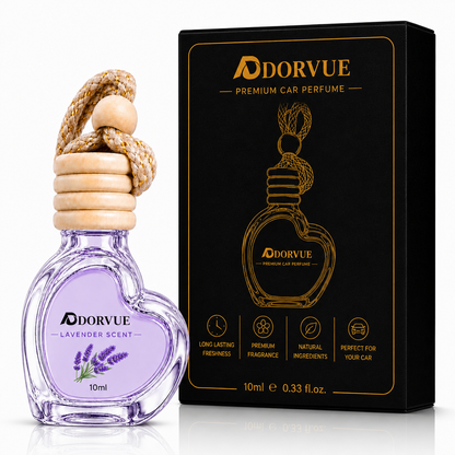 Lavender Automatic Air Car Freshener 10ml