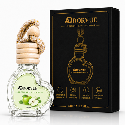 Green Apple Automatic Air Car Freshener 10ml