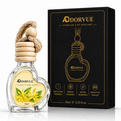 Ylang Ylang Automatic Air Car Freshener 10ml