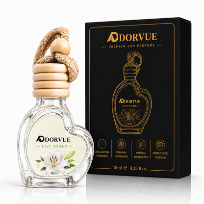 Lily Automatic Air Car Freshener 10ml