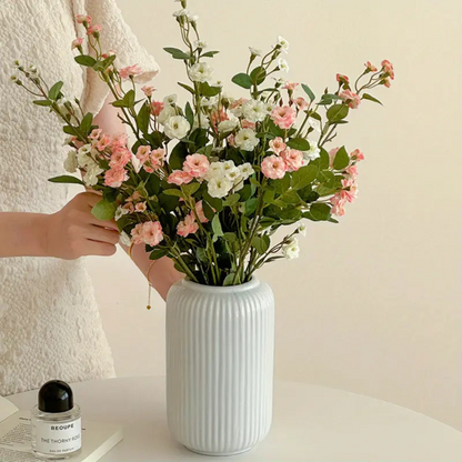 Minimalist Elegance Boho Vase