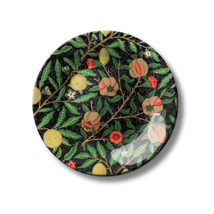 Botanic Orchard Decorative Wall Plate For Home Décor