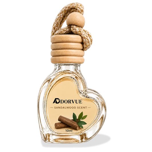 Sandalwood Automatic Air Car Freshener 10ml