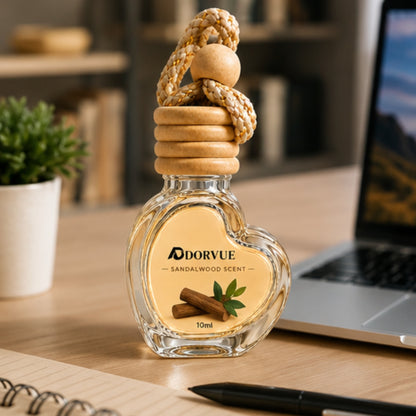 Sandalwood Automatic Air Car Freshener 10ml