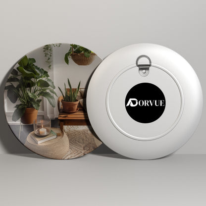 Boho Home Ceramic Decorative Wall Plate