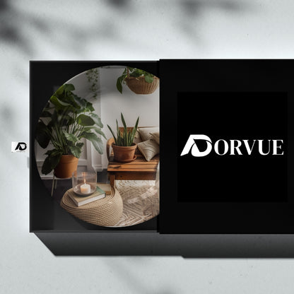 Boho Home Ceramic Decorative Wall Plate